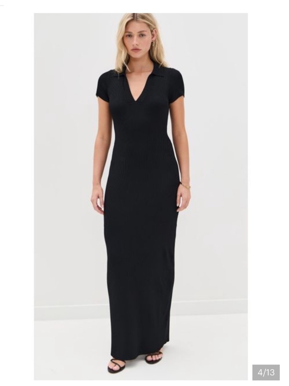 NWT IRO PARIS Kamelia Dress - Picture 4 of 14